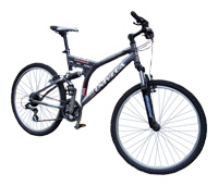 Велосипед UNIVEGA CR 7300 Lady (2009)