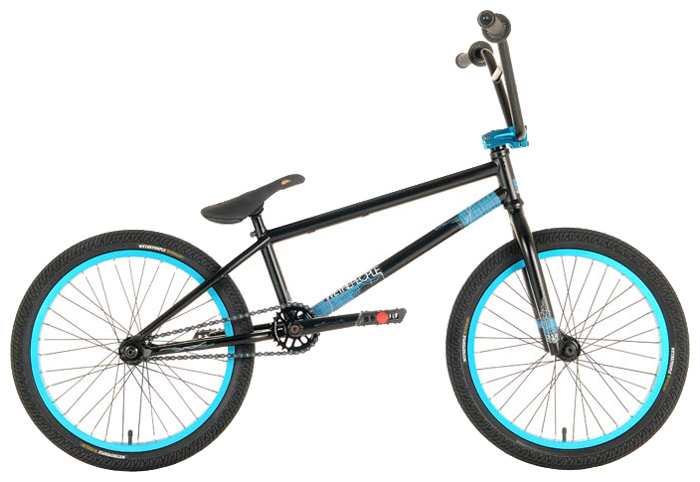Велосипед WeThePeople Envy (2009)