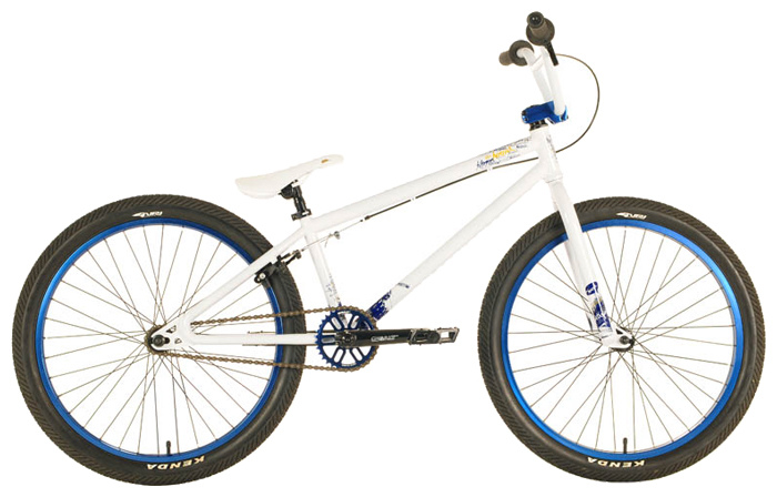Велосипед WeThePeople Avenue Cruiser 24 (2009)
