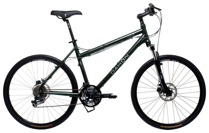 Велосипед Dahon Matrix (2009)