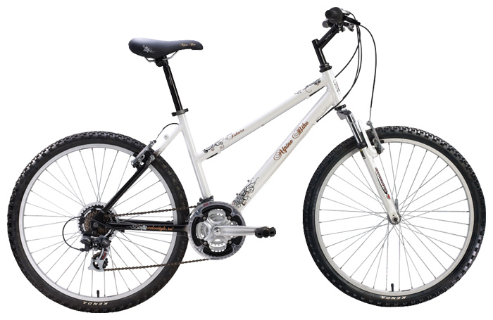 Велосипед Alpine Sakura (2009)