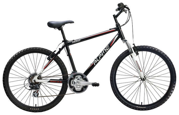 Велосипед Alpine 1000S (2009)