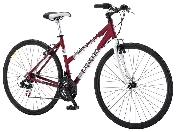 Велосипед UNIVEGA CR 7000 Lady (2007)