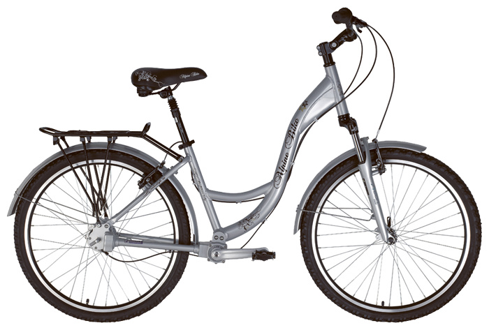 Велосипед Alpine Shaft Drive 30L (2009)