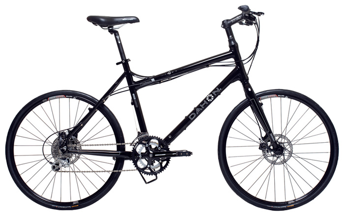 Велосипед Dahon Cadenza (2009)