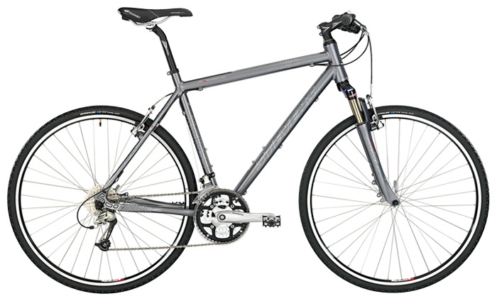 Велосипед Stevens X 5 (2009)