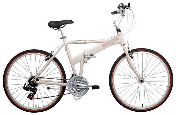 Велосипед Dahon Espresso (2009)