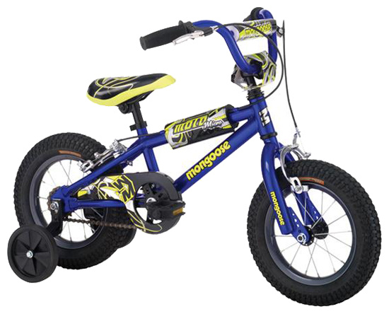 Велосипед Mongoose Moto Micro 12 (2009)