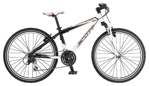 Велосипед Scott Scale Jr 24 (2009)