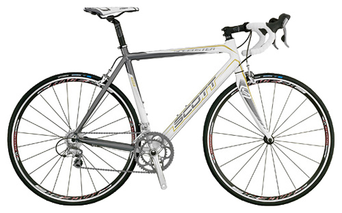 Велосипед Scott Speedster S30 20-Speed Compact (2009)