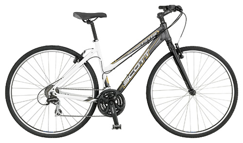 Велосипед Scott Sportster P6 Lady (2009)