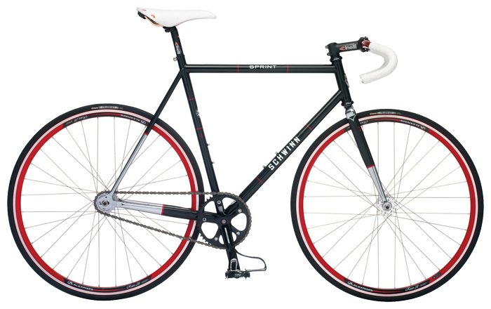 Велосипед Schwinn Sprint (2009)