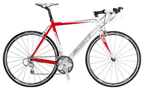 Велосипед Scott Speedster S50 27-Speed (2009)