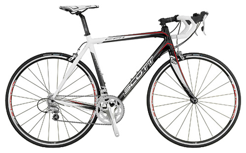 Велосипед Scott CR1 Comp 18-Speed Compact (2009)