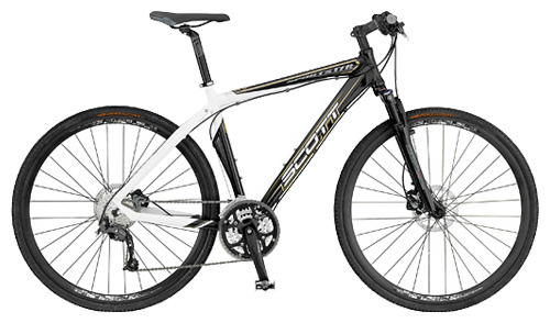 Велосипед Scott Sportster P2 (2009)