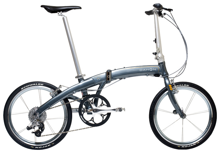 Велосипед Dahon Mu SL (2009)