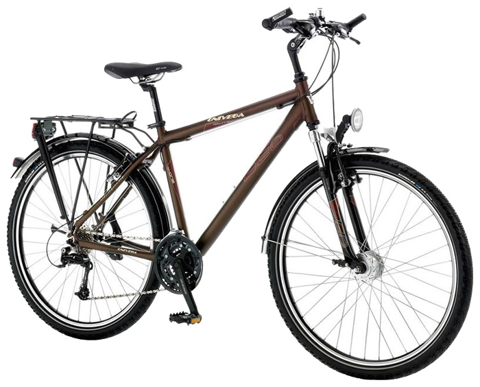 Велосипед UNIVEGA Geo One (2009)