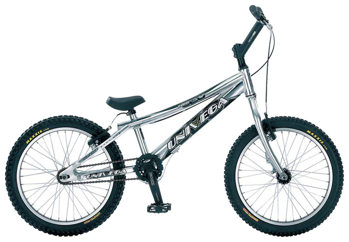 Велосипед UNIVEGA RAM TR-620 (2005)