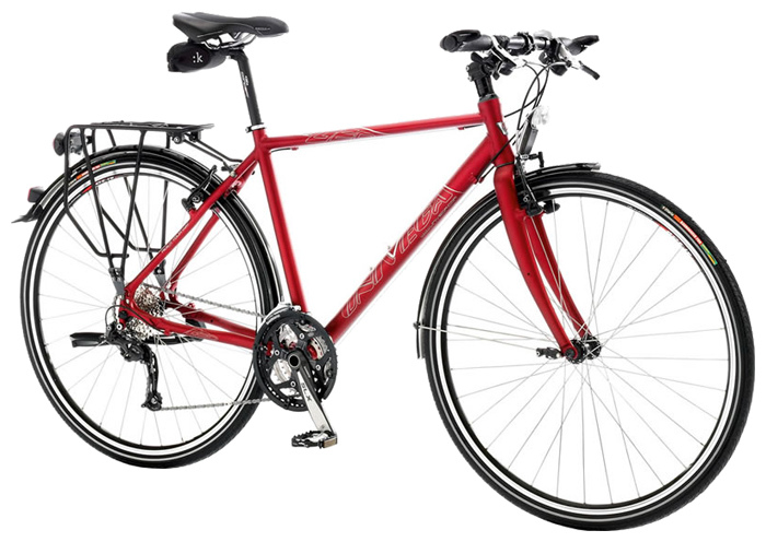 Велосипед UNIVEGA Geo TR 50 (2009)