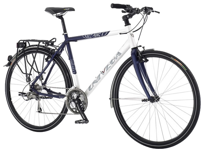 Велосипед UNIVEGA Geo TR 30 (2008)