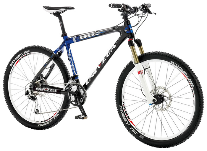 Велосипед UNIVEGA Alpina HT-580 (2009)