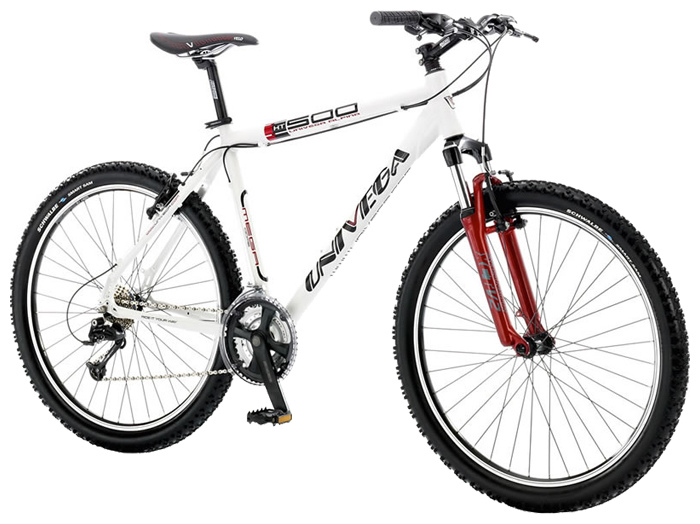 Велосипед UNIVEGA Alpina HT-500 (2009)