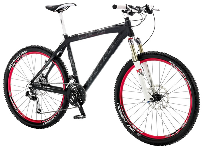 Велосипед UNIVEGA Alpina HT-570 (2009)