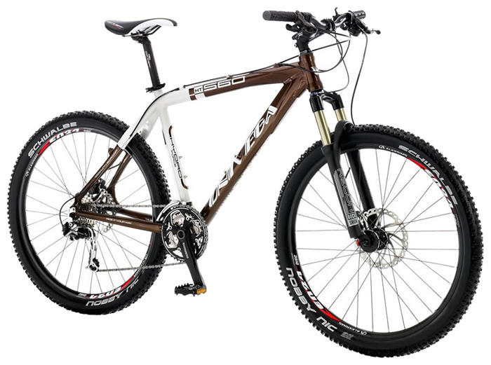 Велосипед UNIVEGA Alpina HT-560 (2009)