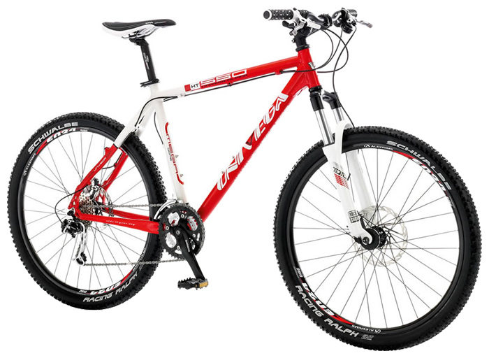 Велосипед UNIVEGA Alpina HT-550 (2009)