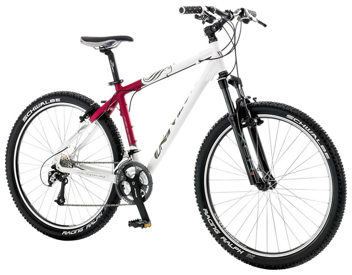 Велосипед UNIVEGA Alpina HT-Sky (2009)