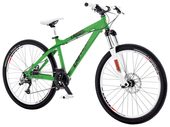 Велосипед UNIVEGA RAM XF-932 (2009)