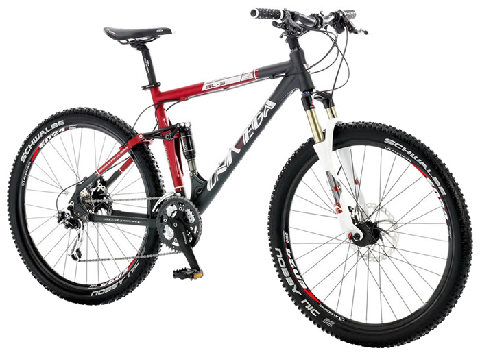 Велосипед UNIVEGA Alpina SL-3 (2009)