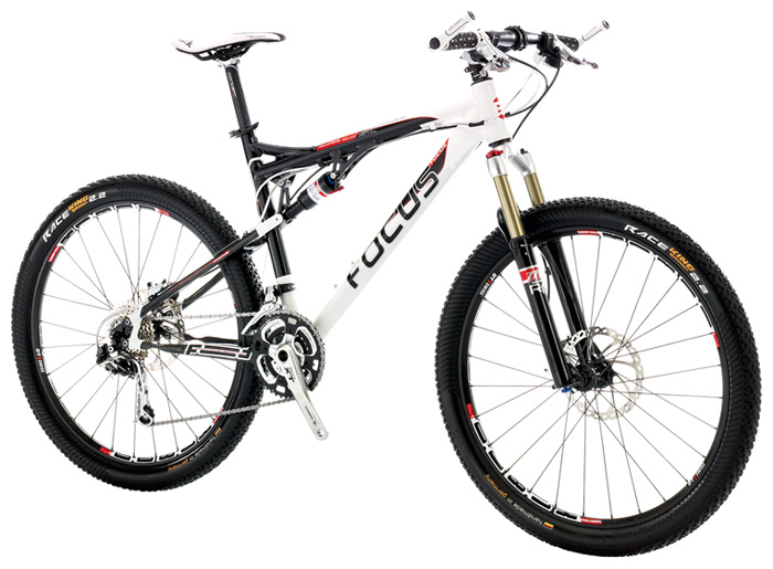 Велосипед Focus Super Bud Extreme (2009)