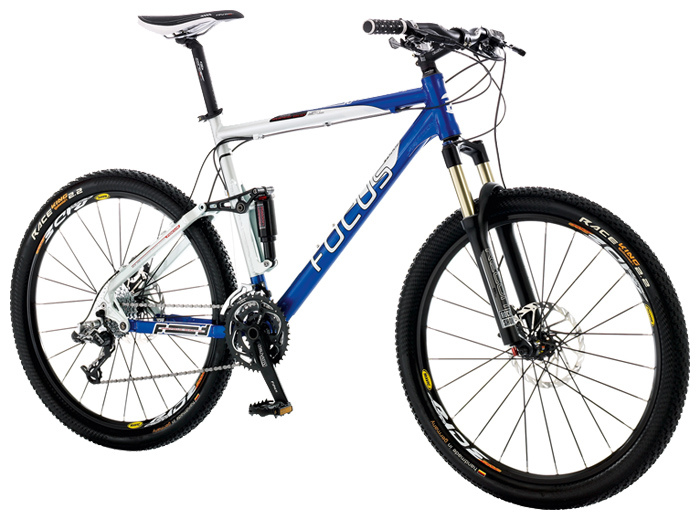 Велосипед Focus Super Bud Expert (2009)