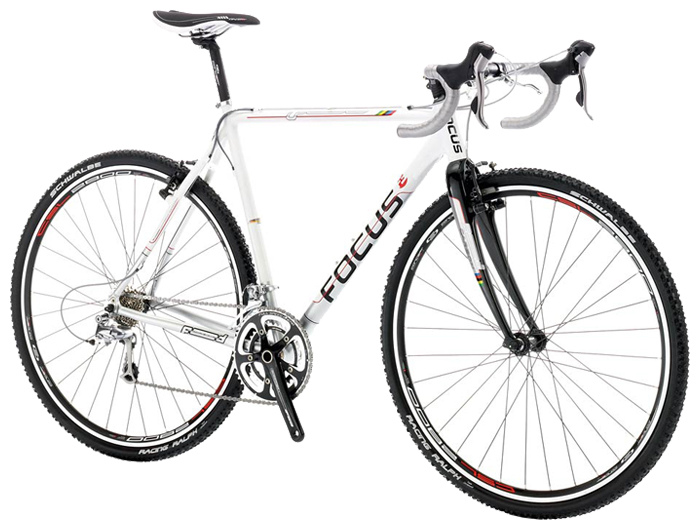 Велосипед Focus Mares (2009)