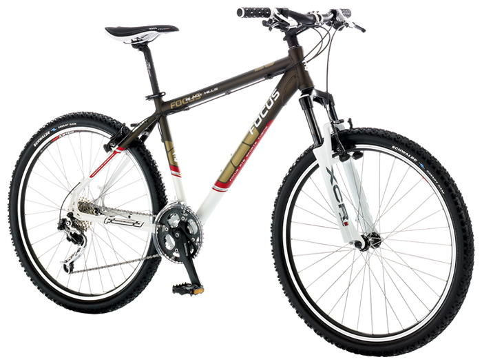 Велосипед Focus Black Hills (2009)