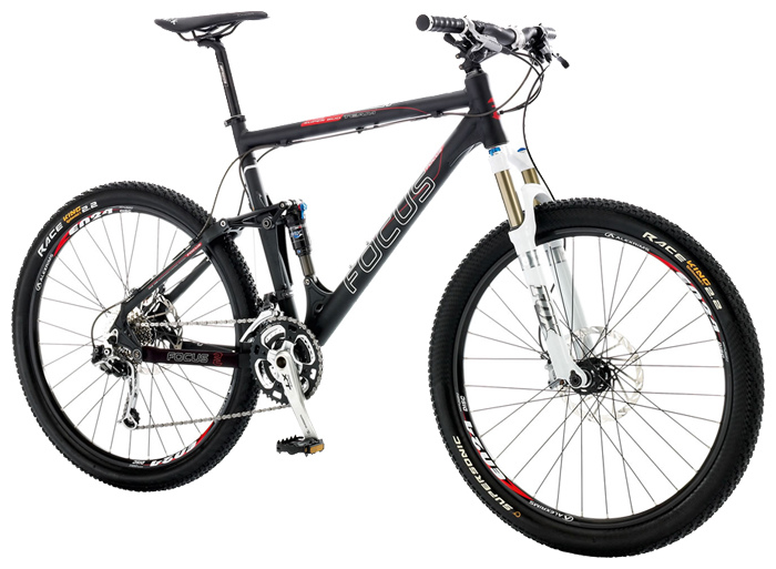 Велосипед Focus Super Bud Team (2009)