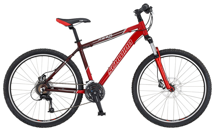 Велосипед Schwinn Mesa GSD (2009)