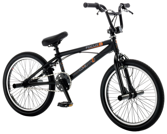 Велосипед Focus Toxic 3.3 (2009)