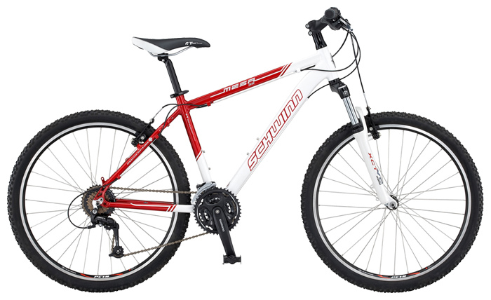 Велосипед Schwinn Mesa GS (2009)