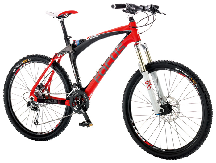 Велосипед Focus First (2009)