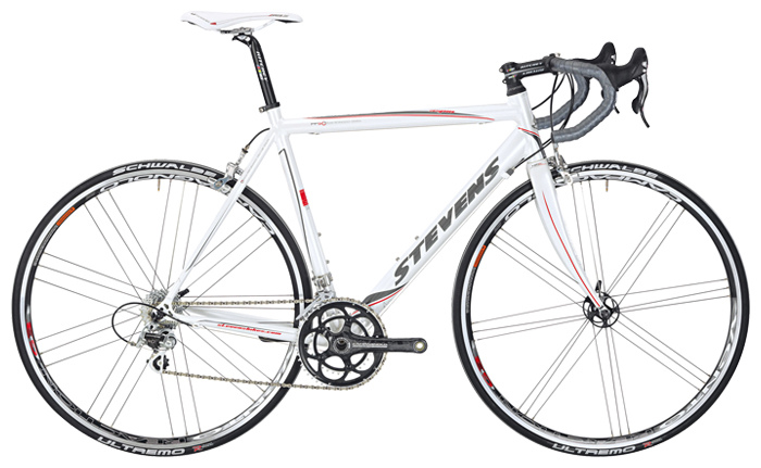 Велосипед Stevens Aspin Custom Sample 1 (2009)