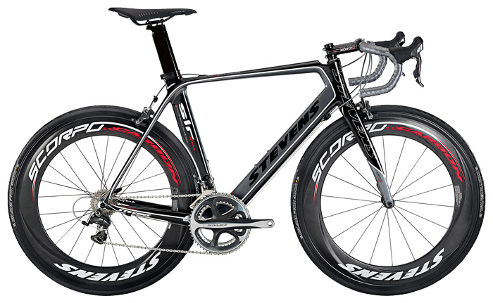 Велосипед Stevens SLR Custom Sample 1 (2009)