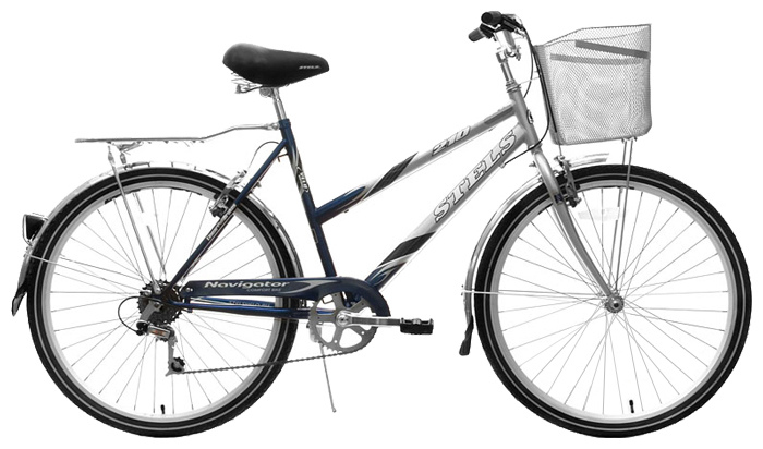 Велосипед STELS Navigator 210 Lady (2009)