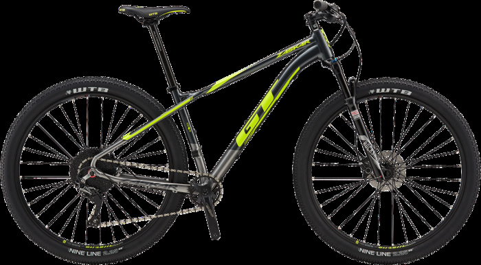 Велосипед GT Zaskar Comp 9R