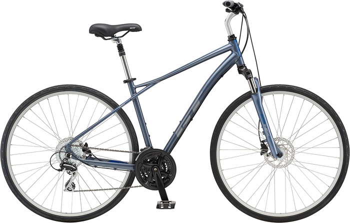 Велосипед GT Nomad Elite 2018