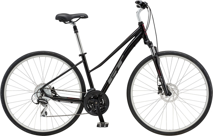 Велосипед GT Nomad Elite Step Thru 2018