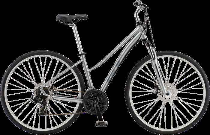 Велосипед GT Nomad Comp Step Thru 2018