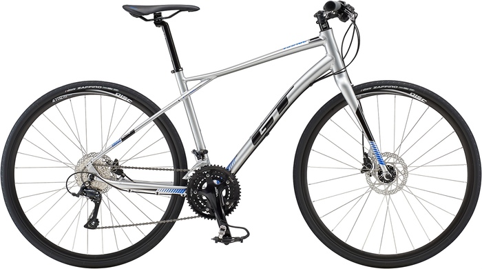 Велосипед GT  Virage Elite 2018