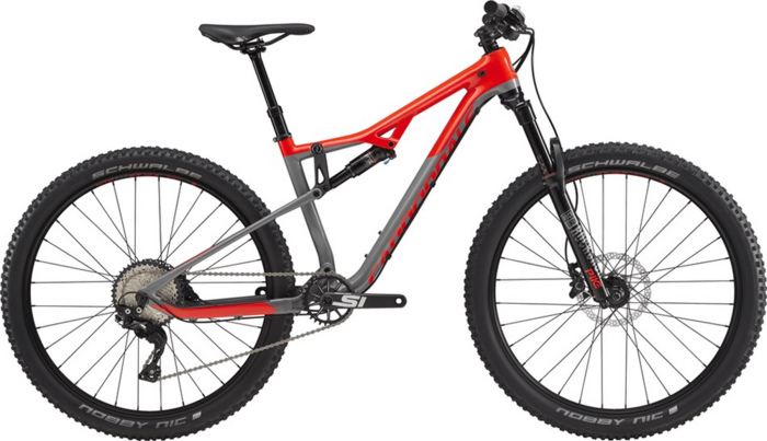 Велосипед Cannondale Habit Carbon Women’s 1	2018